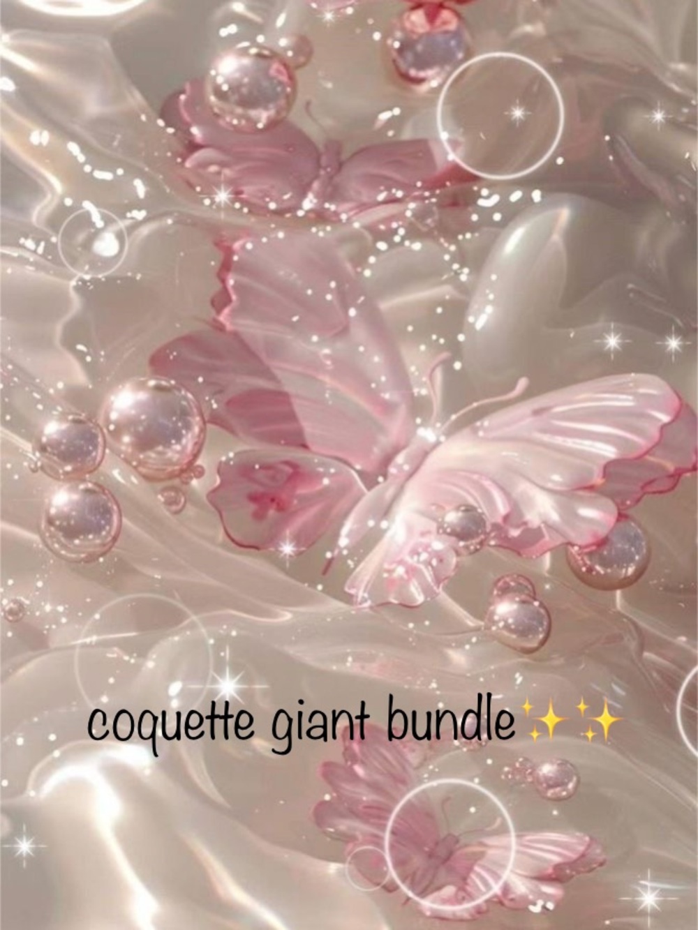 Coquette Modern Style Women's Giant Mystery Bundle